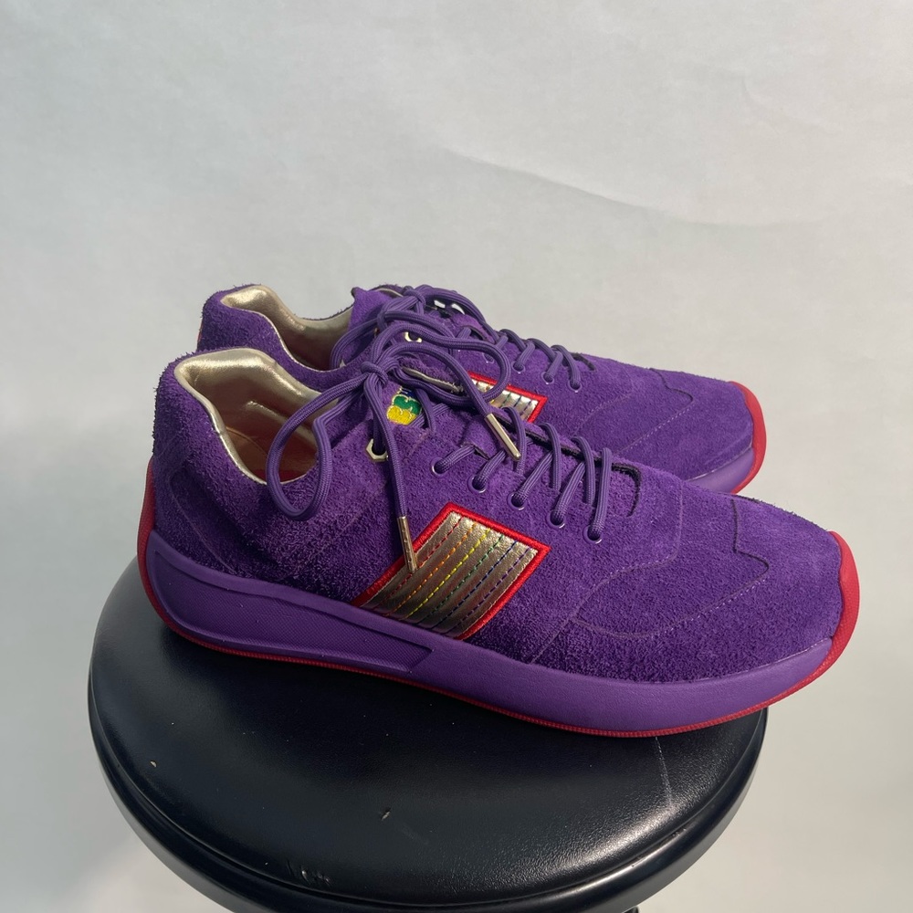 Freshy worldwide low top sneakers
